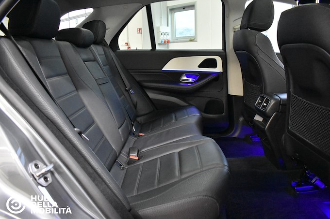 MERCEDES-BENZ GLE 300 d 4Matic Premium